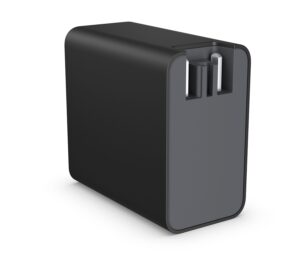 Afbeelding van een HP 100W GaN Wall Charger