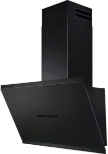 Afbeelding van een AEG GV77D81SZ 7000 SilenceTech Schouwafzuigkap