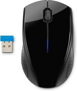 Afbeelding van een HP Draadloze Muis 220