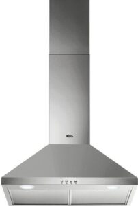 Afbeelding van een AEG DKE5650M 3000 ExtractionTech Schouwafzuigkap