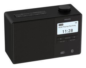 Afbeelding van een Philips TAR5600/00 DAB+ Radio