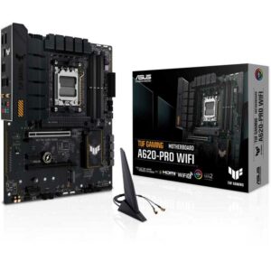 Afbeelding van een ASUS TUF GAMING A620-PRO WIFI