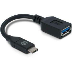 Afbeelding van een HP USB-C > USB A (2UX19AA)