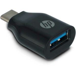 Afbeelding van een HP USB C to USB A (2UX20AA)