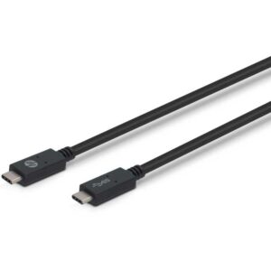 Afbeelding van een HP USB-C