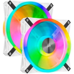 Afbeelding van een Corsair iCUE QL140 RGB