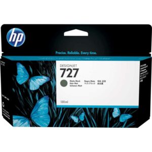 Afbeelding van een HP Nr.727 Tinte MBK B3P22A