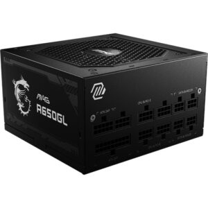 Afbeelding van een MSI MAG A650GL PCIE5