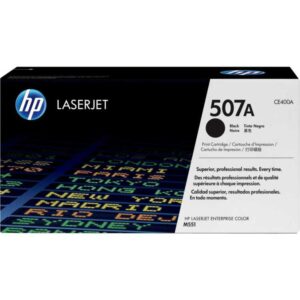 Afbeelding van een HP