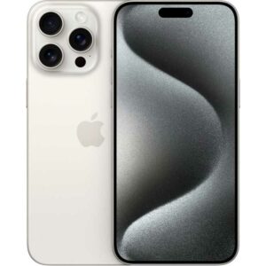 Afbeelding van een Apple iPhone 15 Pro Max smartphone