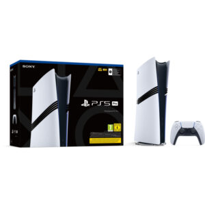 Afbeelding van een Sony PlayStation 5 Pro game console
