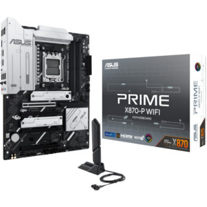 Afbeelding van een ASUS PRIME X870-P WIFI