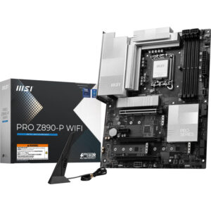 Afbeelding van een MSI PRO Z890-P WIFI