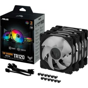Afbeelding van een ASUS TUF Gaming TR120 ARGB