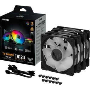 Afbeelding van een ASUS TUF Gaming TR120 ARGB Reverse