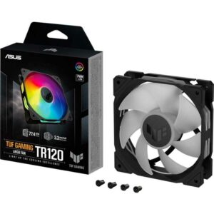Afbeelding van een ASUS TUF Gaming TR120 ARGB