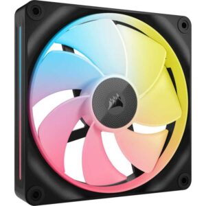 Afbeelding van een Corsair iCUE LINK LX140-R RGB Reverse