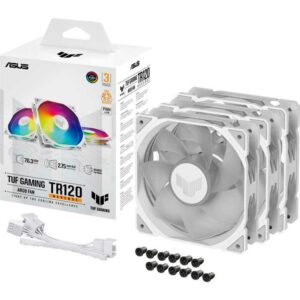 Afbeelding van een ASUS TUF Gaming TR120 ARGB Reverse