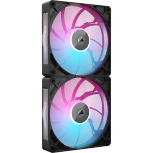 Afbeelding van een Corsair RX140 MAX RGB