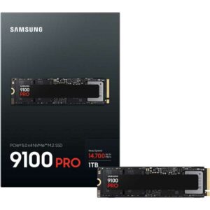 Afbeelding van een Samsung 9100 PRO 1 TB