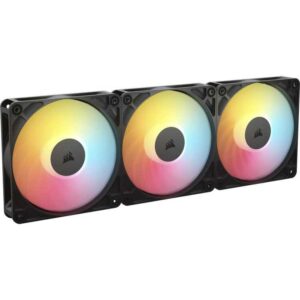 Afbeelding van een Corsair RS120-R ARGB PWM Reverse