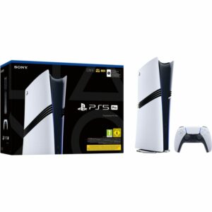 Afbeelding van een Sony PlayStation 5 Pro Digital Edition - 2 TB game console