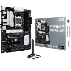 Afbeelding van een ASUS PRIME B650-PLUS WIFI