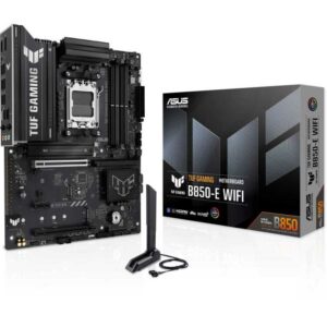 Afbeelding van een ASUS TUF Gaming B850-E WIFI