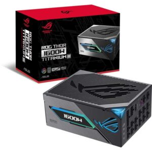 Afbeelding van een ASUS ROG THOR 1600W Titanium III