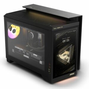 Afbeelding van een MSI MEG Vision X AI 2NVV7-004EU