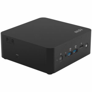 Afbeelding van een MSI Cubi NUC AI+ 2MG-002EU