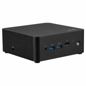 Afbeelding van een MSI Cubi NUC AI 1UMG-018BEU