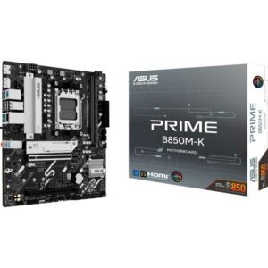 Afbeelding van een ASUS PRIME B850M-K