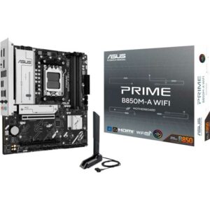 Afbeelding van een ASUS PRIME B850M-A WIFI