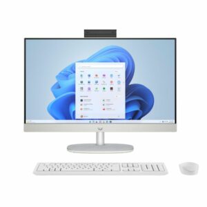 Afbeelding van een HP All-in-One 24-cr0059nd PC