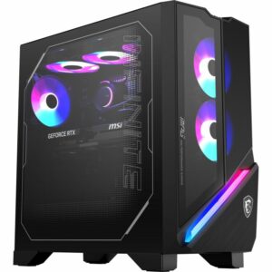 Afbeelding van een MSI MPG Infinite X3 AI 2NVV7-643EU