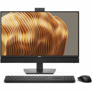 Afbeelding van een Dell Pro 24 Alles-in-één 35W Desktop (RY02T)