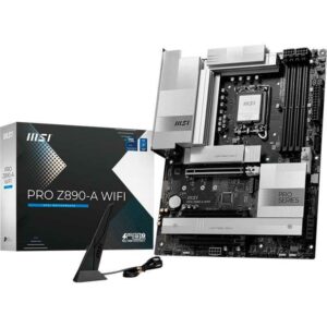 Afbeelding van een MSI PRO Z890-A WIFI moederbord