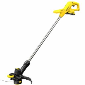 Afbeelding van een Stanley FATMAX V20 18V 25 cm grastrimmer