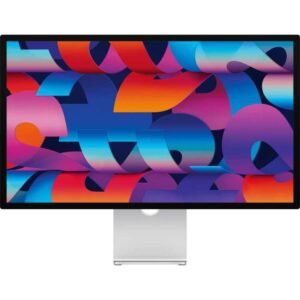 Afbeelding van een Apple Studio Display - Glas met nanotextuur