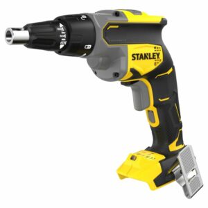 Afbeelding van een Stanley BRUSHLESS 18V V20 gipsplaatschroevendraaier solo