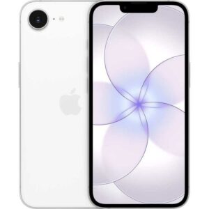 Afbeelding van een Apple iPhone 17e smartphone