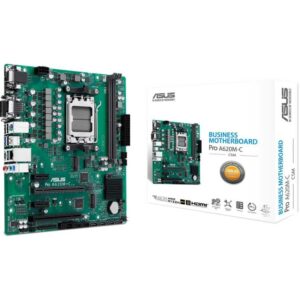 Afbeelding van een ASUS PRO A620M-C-CSM