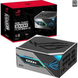 Afbeelding van een ASUS ROG Thor 1000W Platinum III