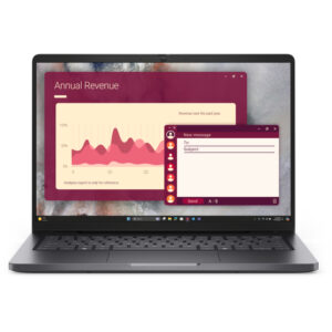Afbeelding van een Dell Pro 14 C5-120U 16/512