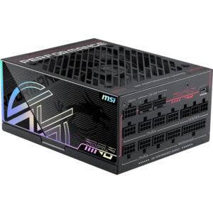 Afbeelding van een MSI MPG Ai1300TS PCIE5
