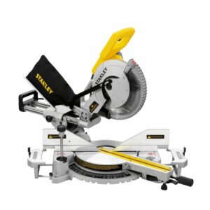 Afbeelding van een Stanley 1800W Afkort- en verstekzaag 254mm