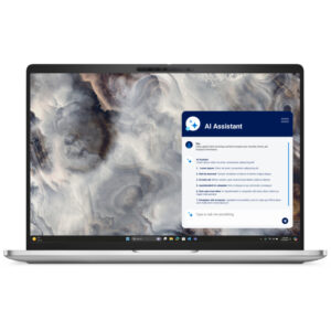 Afbeelding van een Dell Pro 16 Plus U7-255U 32/1