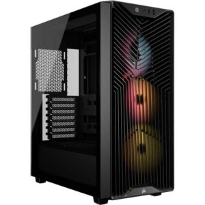 Afbeelding van een Corsair 3200D RS ARGB Black