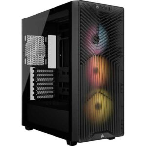Afbeelding van een Corsair 3200D RS ARGB Smoke